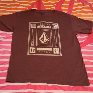 🔥 Volcom 🔥 men's medium tee t-shirt